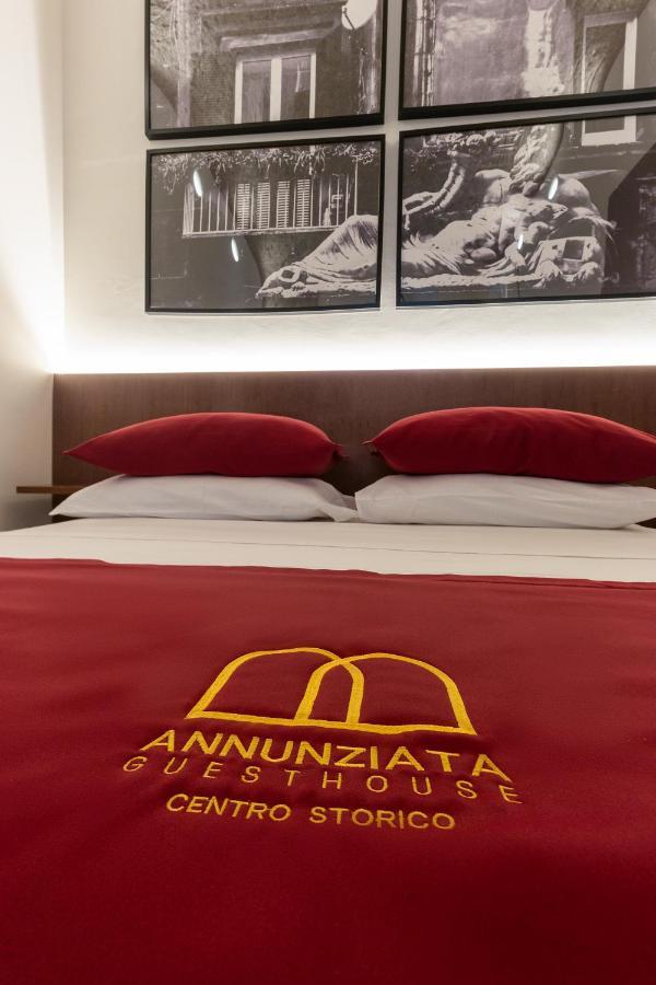 Annunziata Guesthouse, Centro Storico Наполи Екстериор снимка